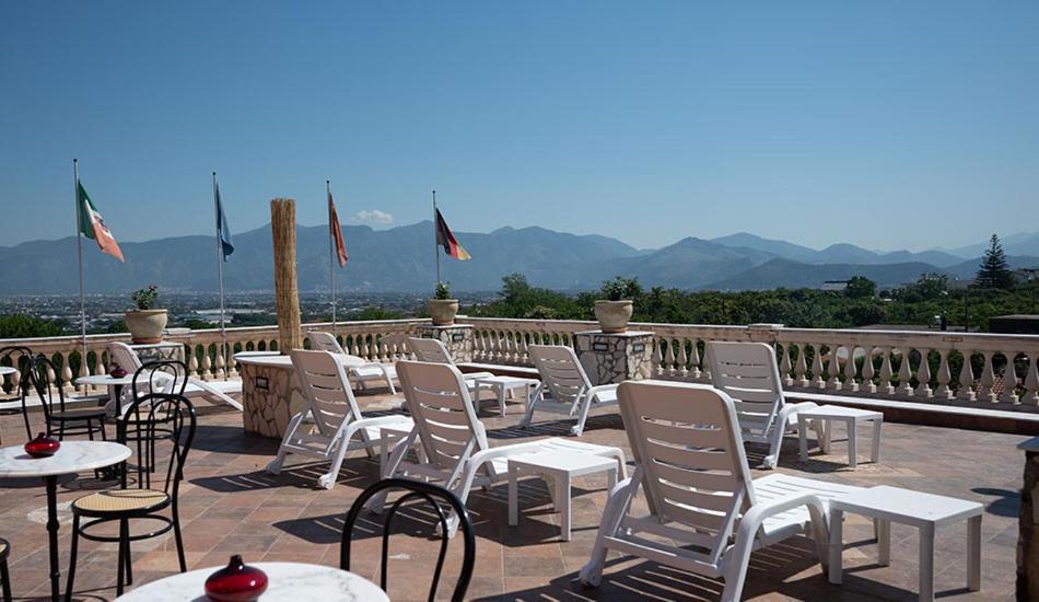 Sant'Egidio del Monte Albino Hotel Sottovento מראה חיצוני תמונה