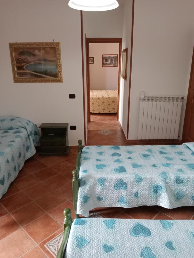 Sant'Egidio del Monte Albino Hotel Sottovento מראה חיצוני תמונה