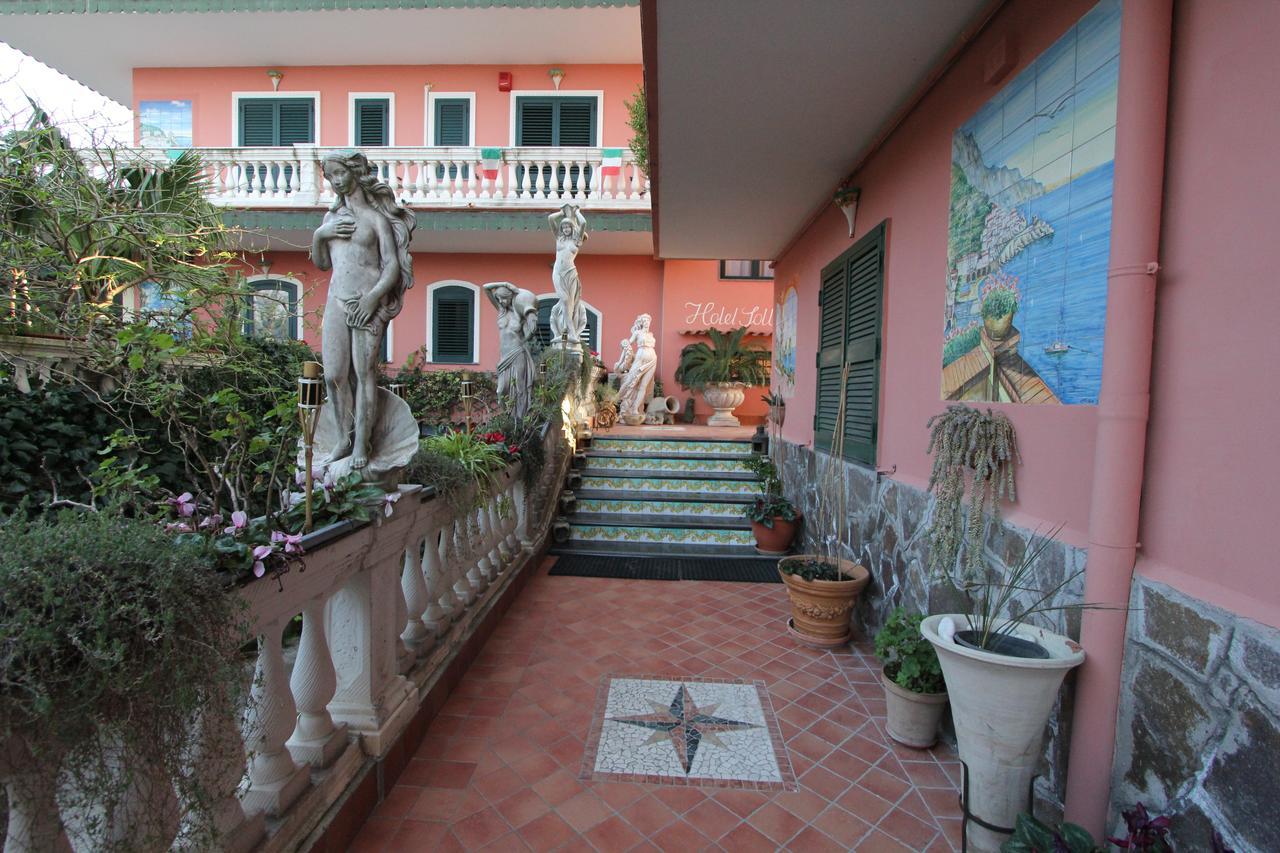 Sant'Egidio del Monte Albino Hotel Sottovento מראה חיצוני תמונה