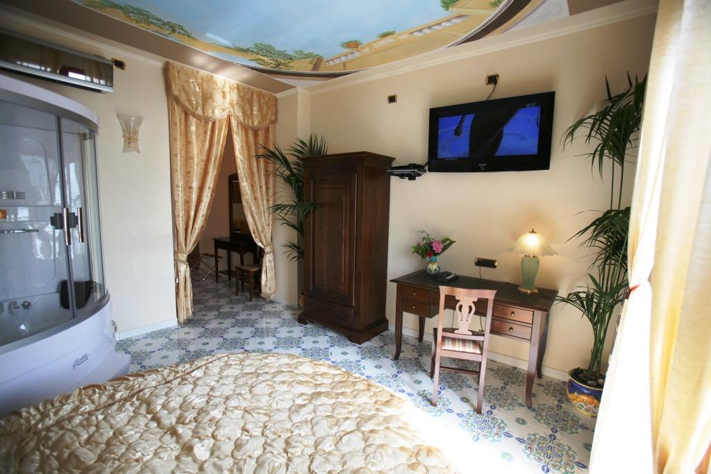 Sant'Egidio del Monte Albino Hotel Sottovento מראה חיצוני תמונה