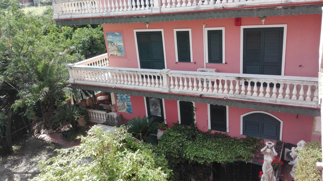 Sant'Egidio del Monte Albino Hotel Sottovento מראה חיצוני תמונה
