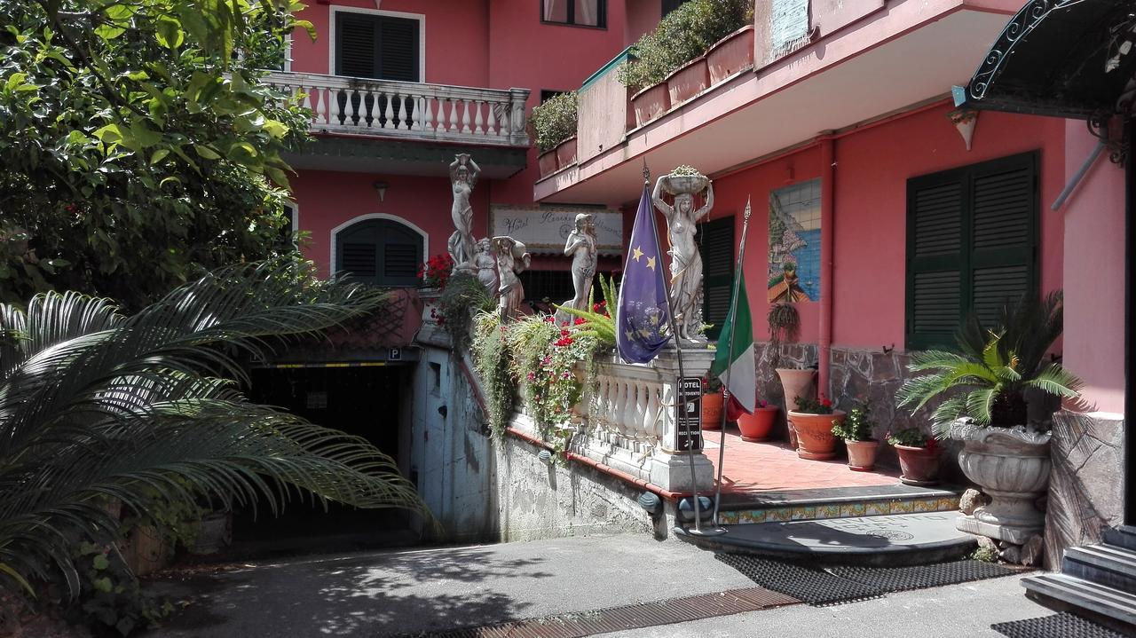 Sant'Egidio del Monte Albino Hotel Sottovento מראה חיצוני תמונה