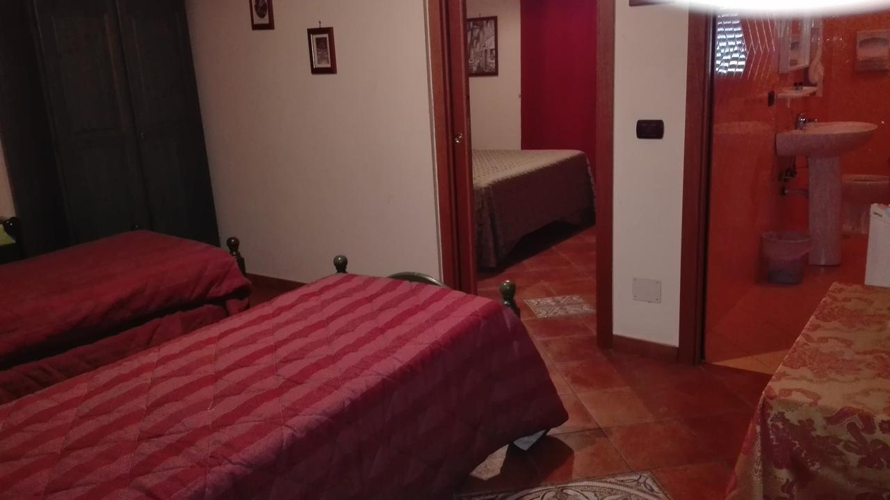 Sant'Egidio del Monte Albino Hotel Sottovento מראה חיצוני תמונה