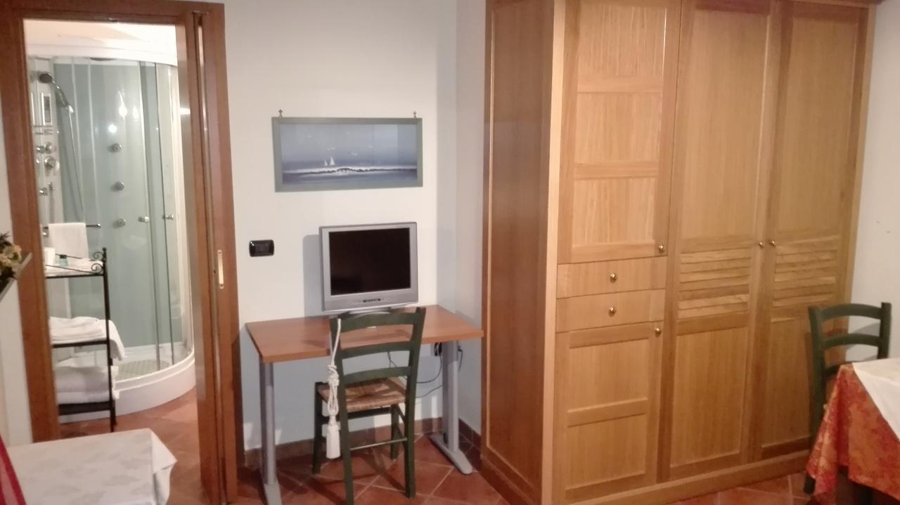 Sant'Egidio del Monte Albino Hotel Sottovento מראה חיצוני תמונה